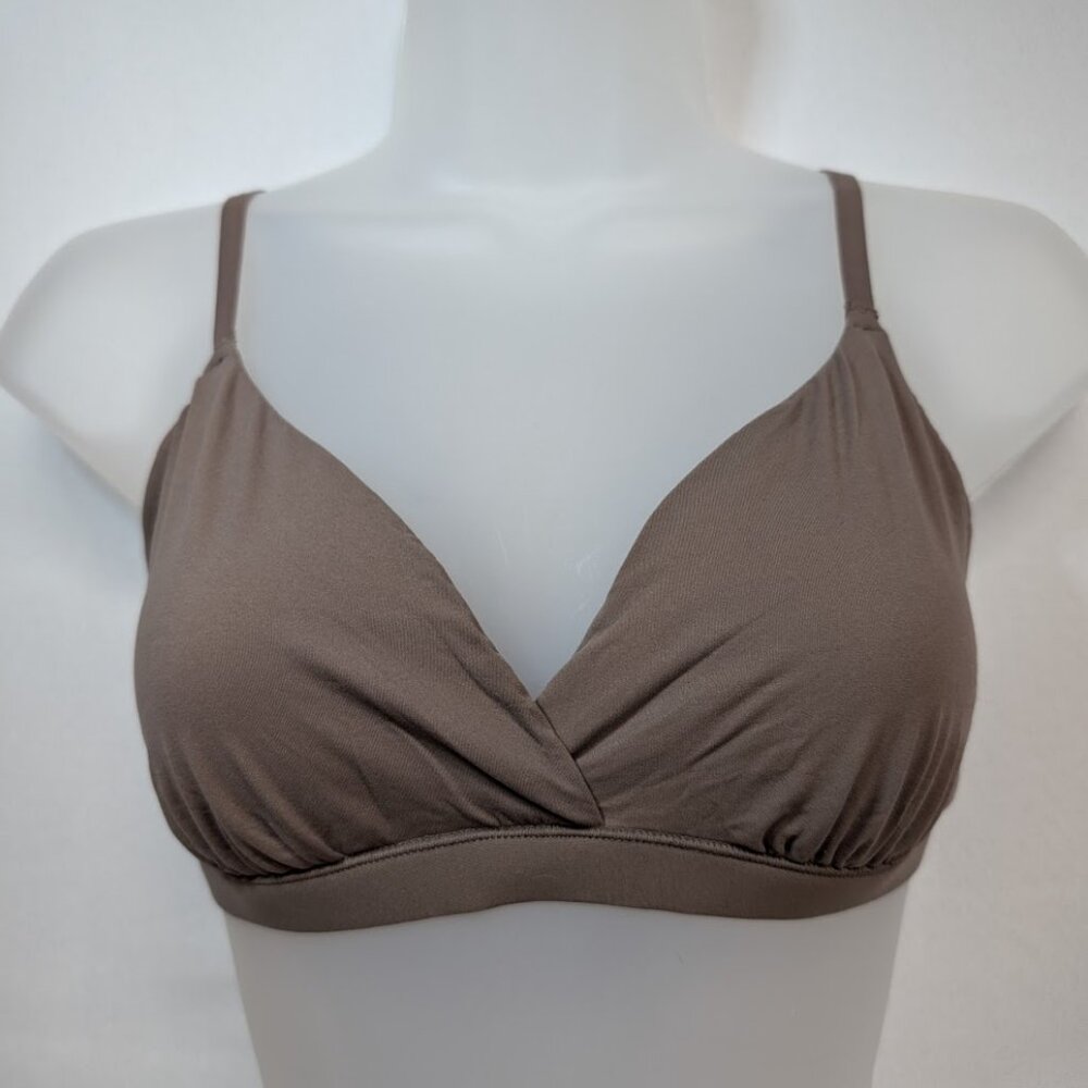 SKIMS Fits Everybody Triangle Bralette BR-TRI-0235 - XL